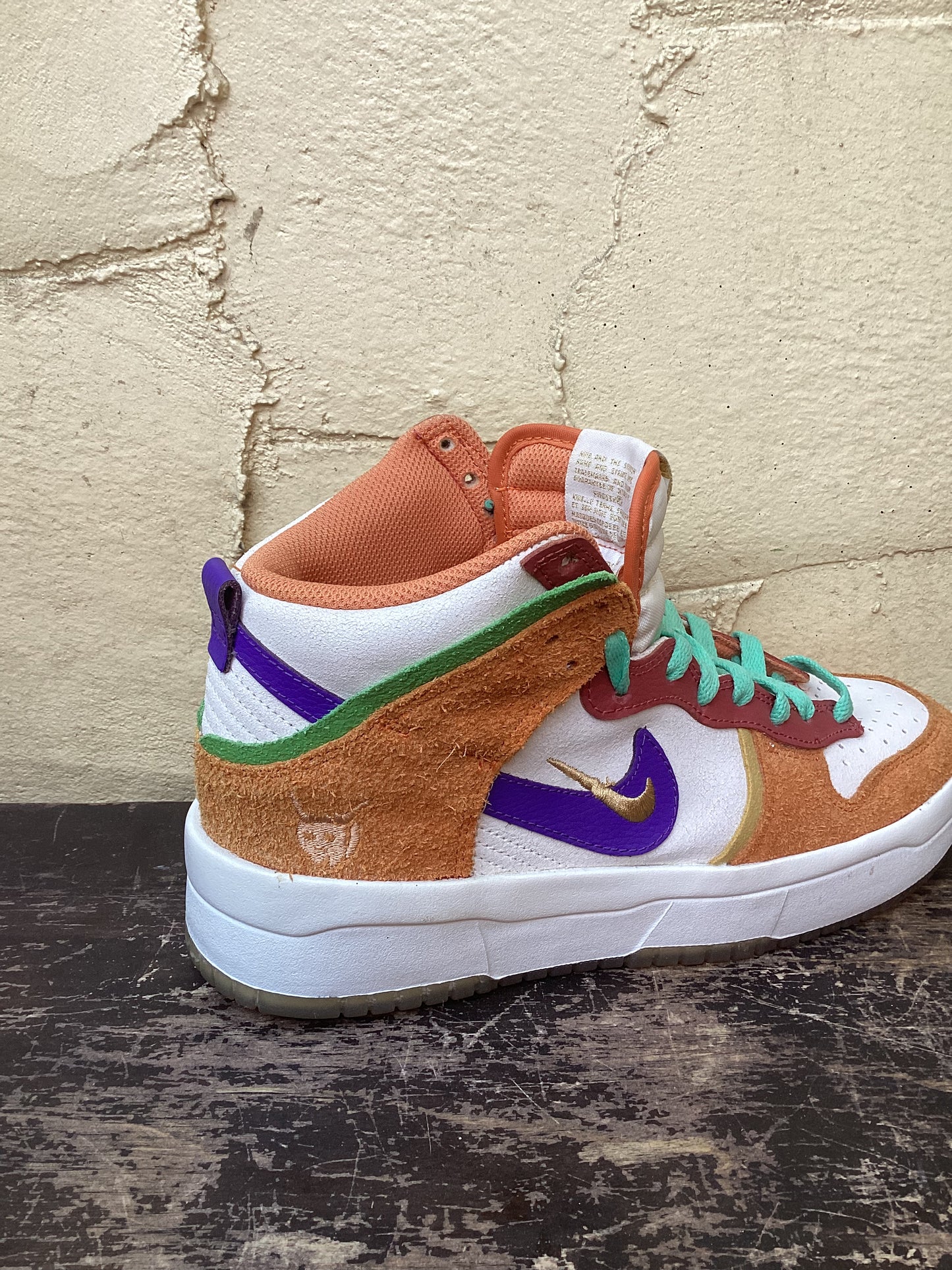 Nike Dunk High Up - Setsubun