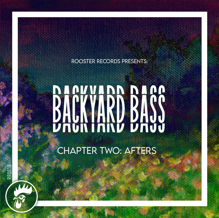 Backyard Bass Vol.1 - Double CD - PRE ORDER