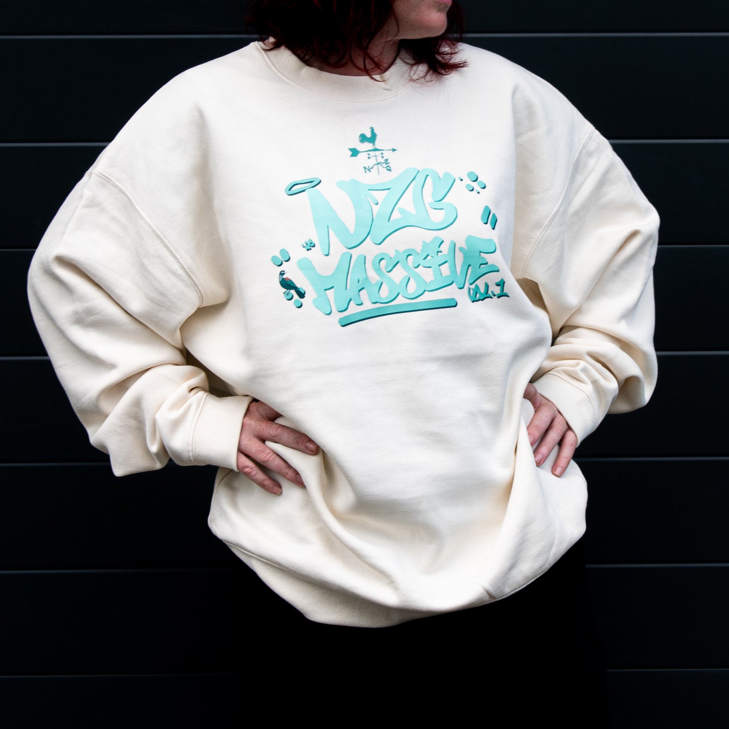 NZG Massive Crew - Bone