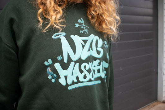 NZG Massive Crew - Green