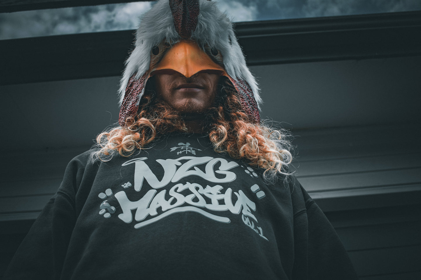 NZG Massive Crew - Green
