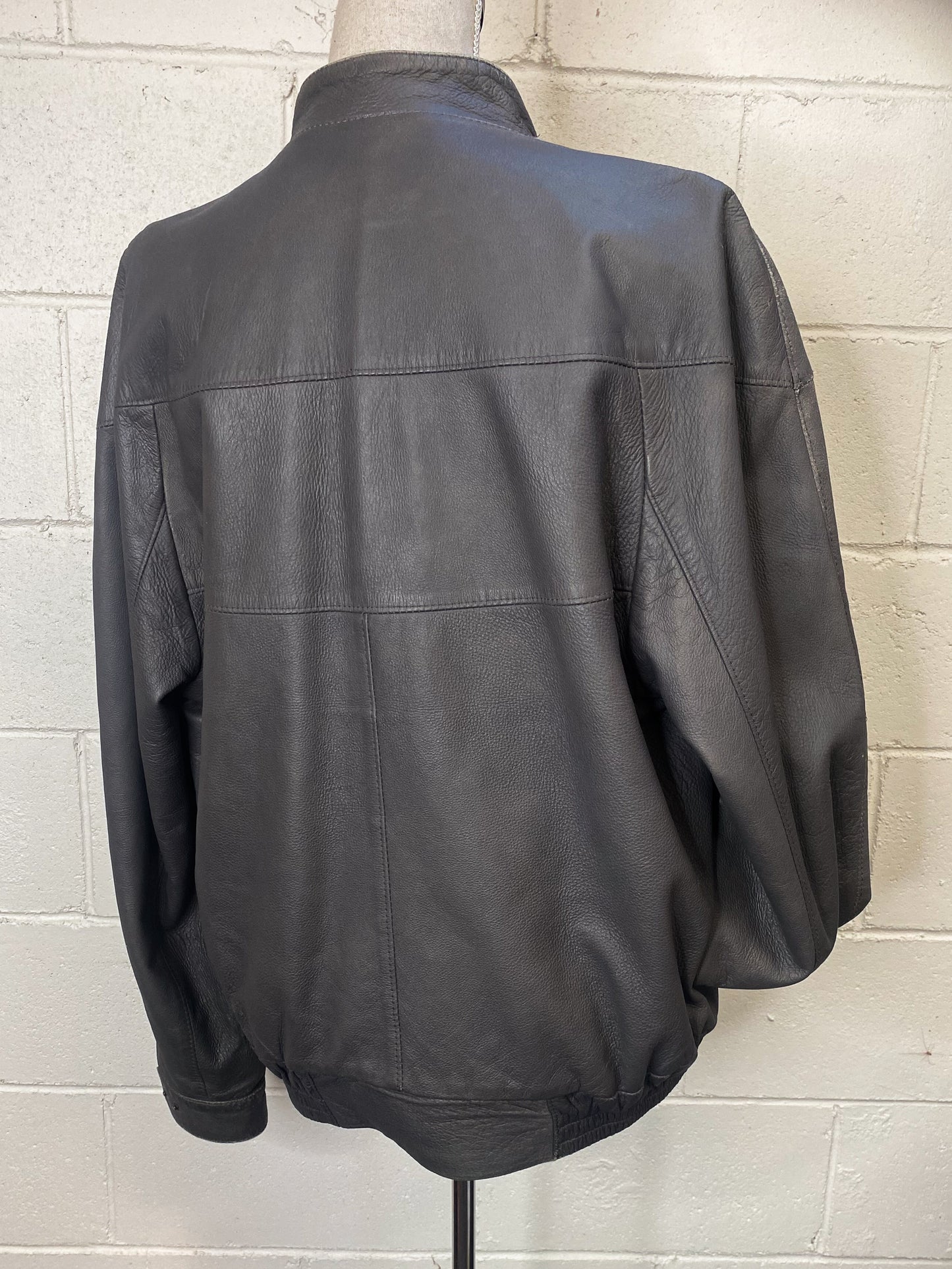 Kings Road Leather Jacket