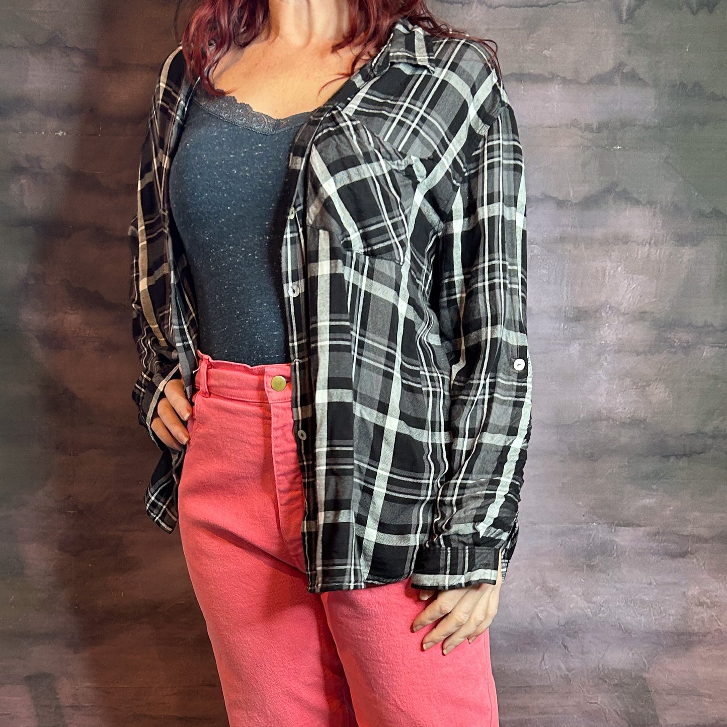 Anthem Plaid Shirt