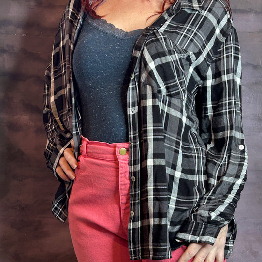 Anthem Plaid Shirt