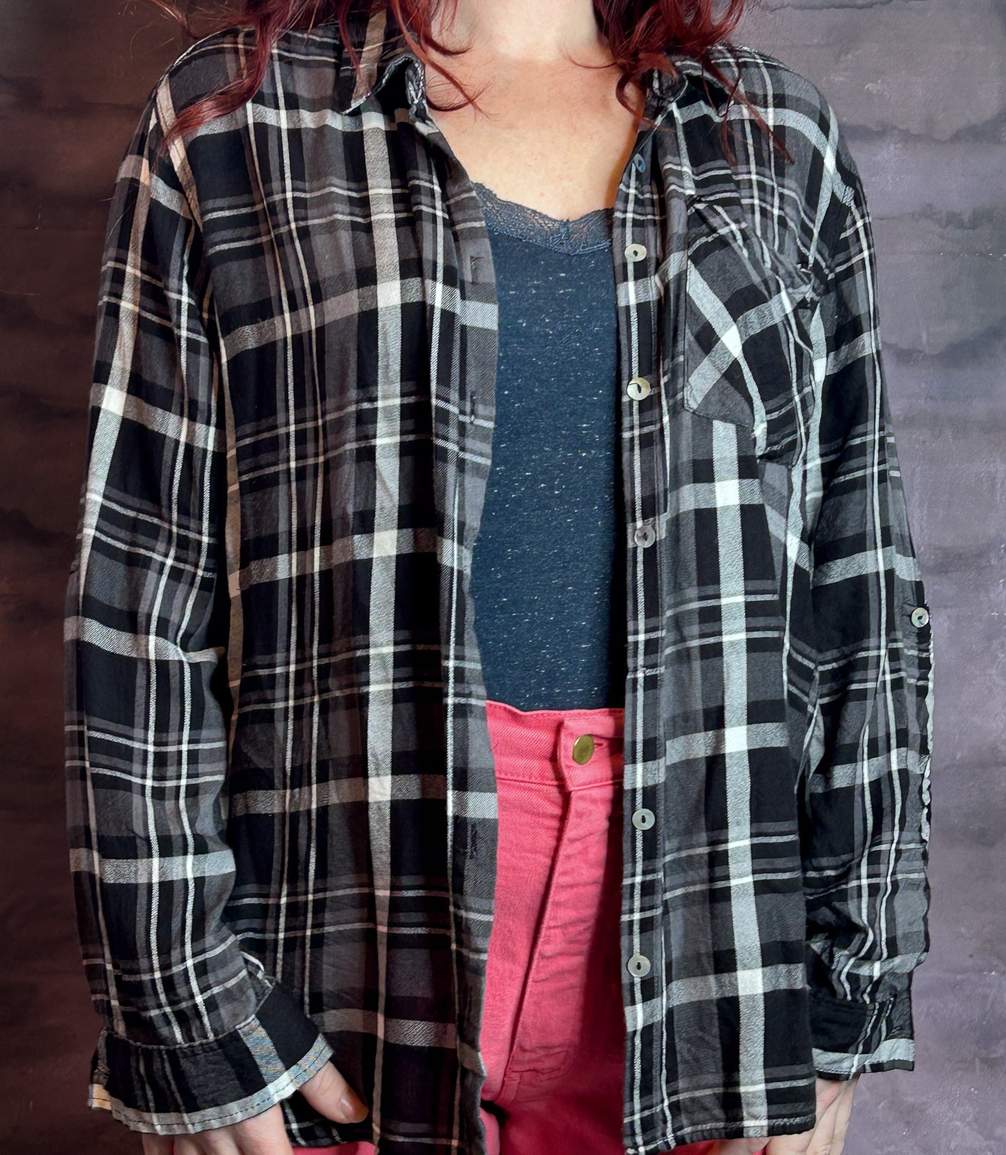 Anthem Plaid Shirt