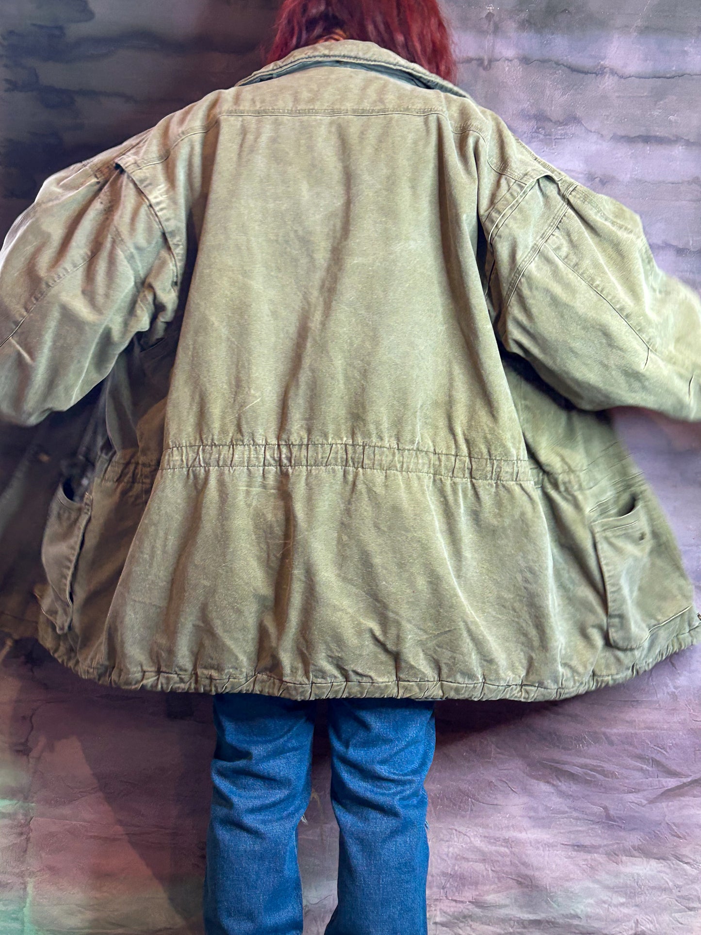 Vintage Upstate Canvas Jacket