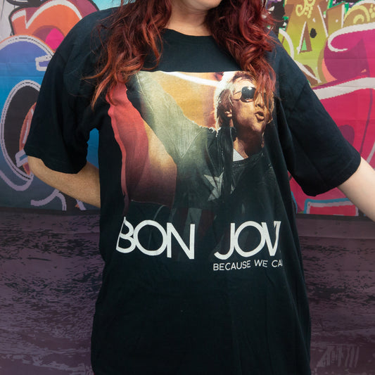 Bon Jovi 2013 Tour Tshirt