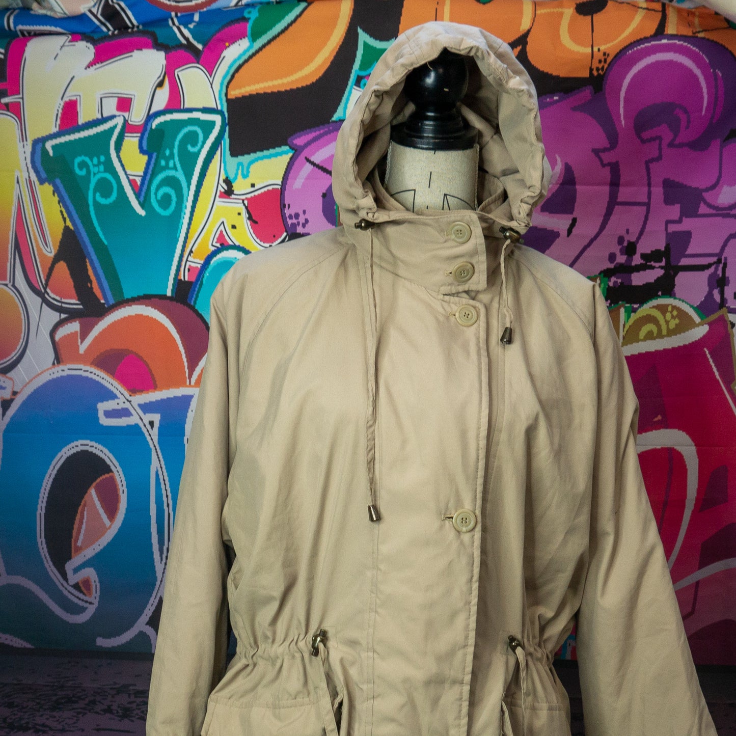 Katies Windjammer Parka Coat