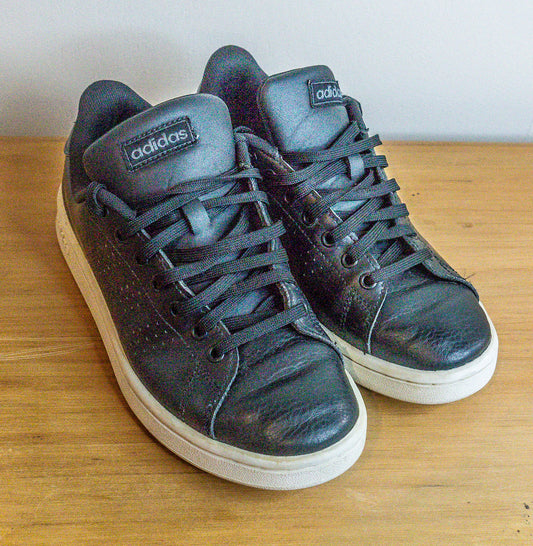 Adidas Leather Sneakers - size 39.5