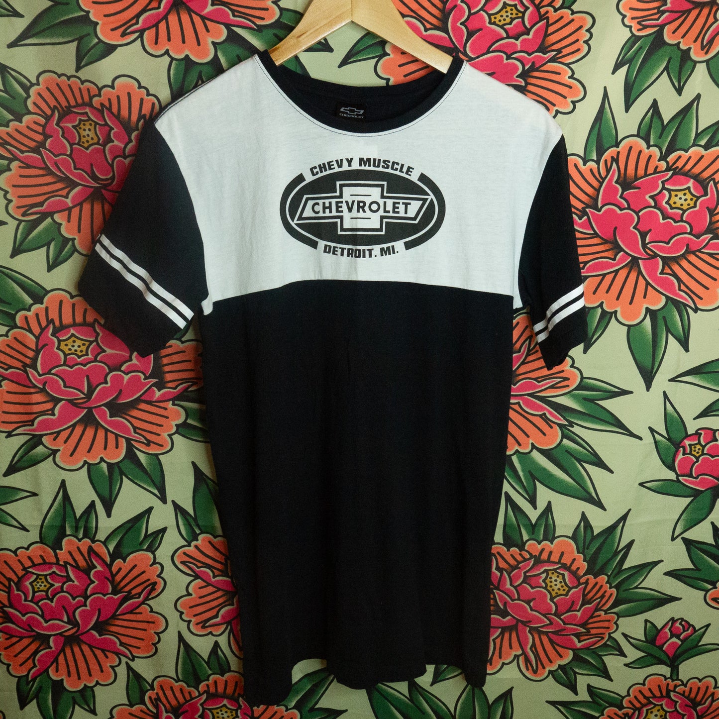 Chevrolet tee - size 16