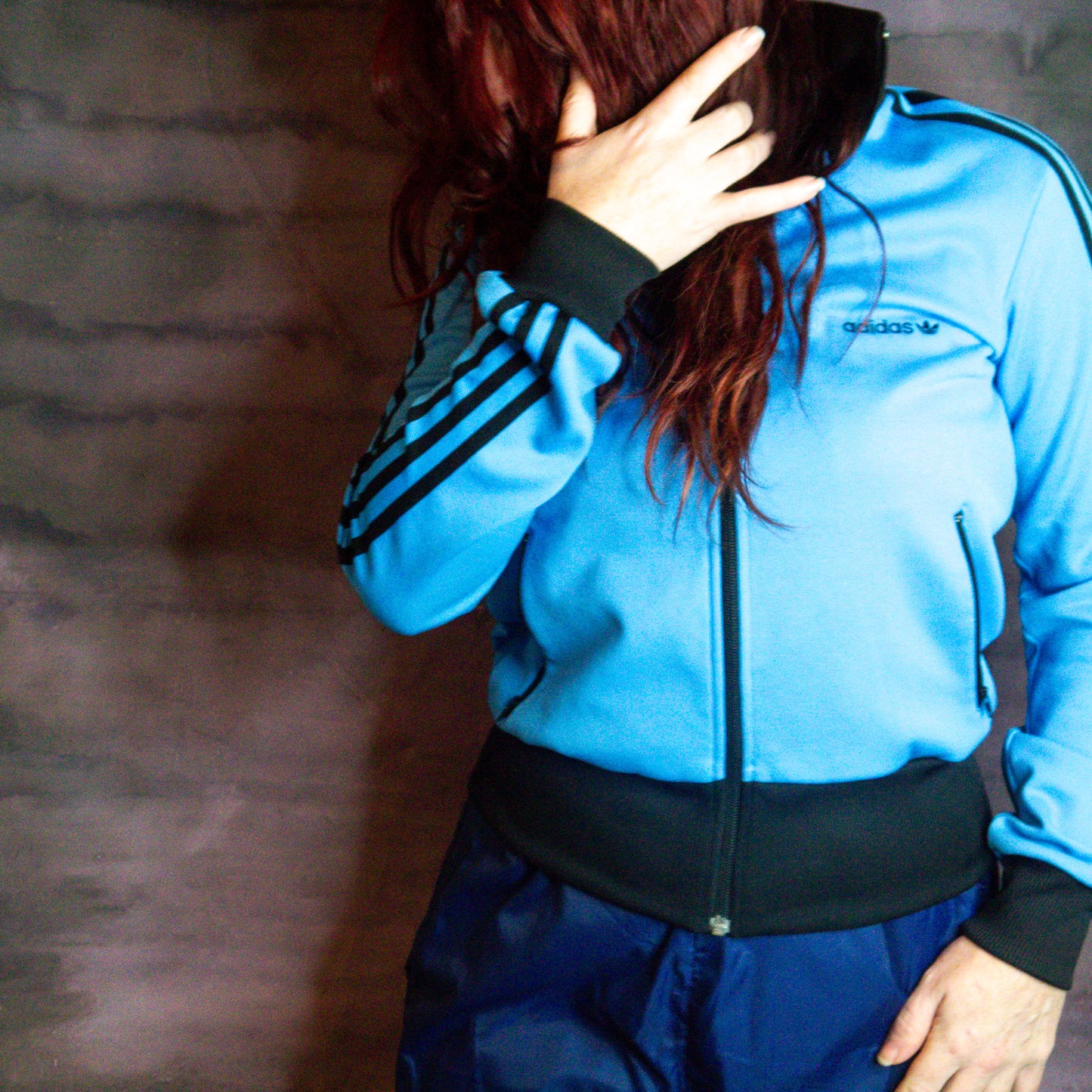 Adidas Tracksuit Jacket