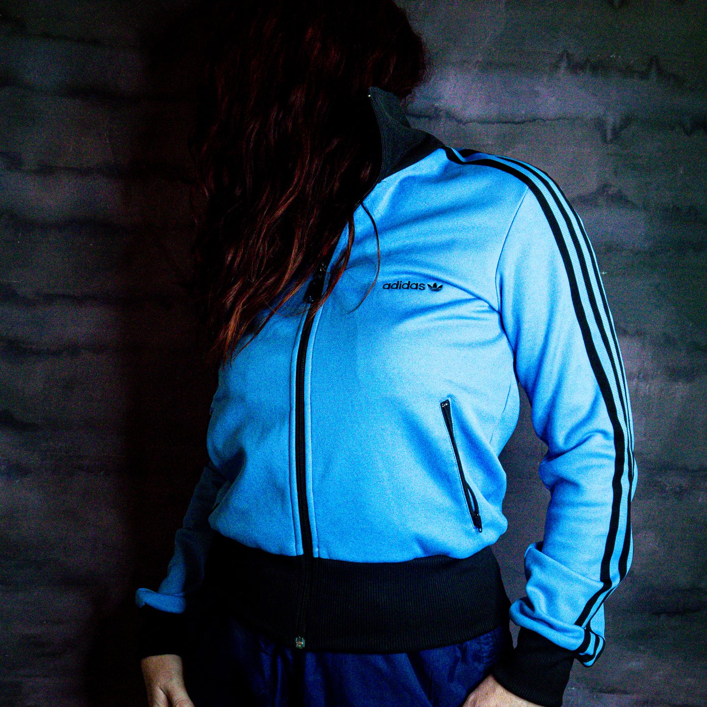 Adidas Tracksuit Jacket