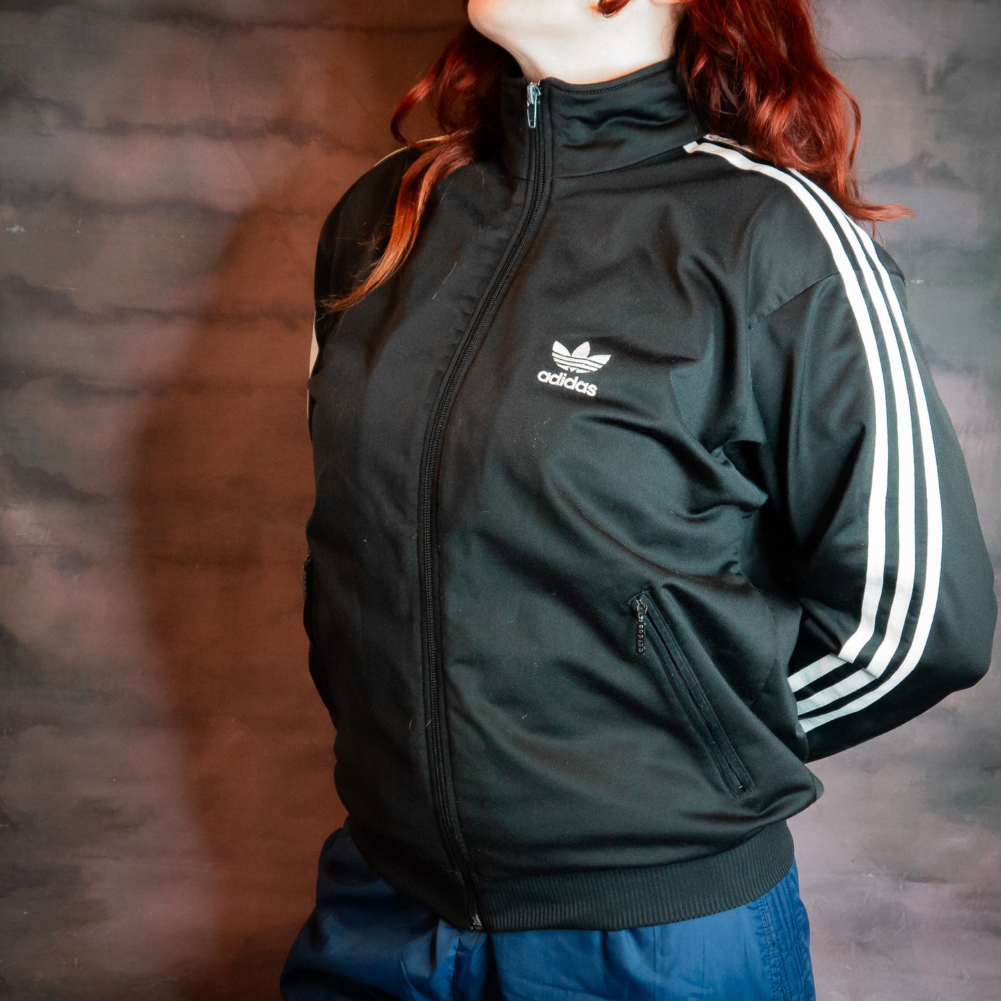 Adidas Tracksuit Jacket