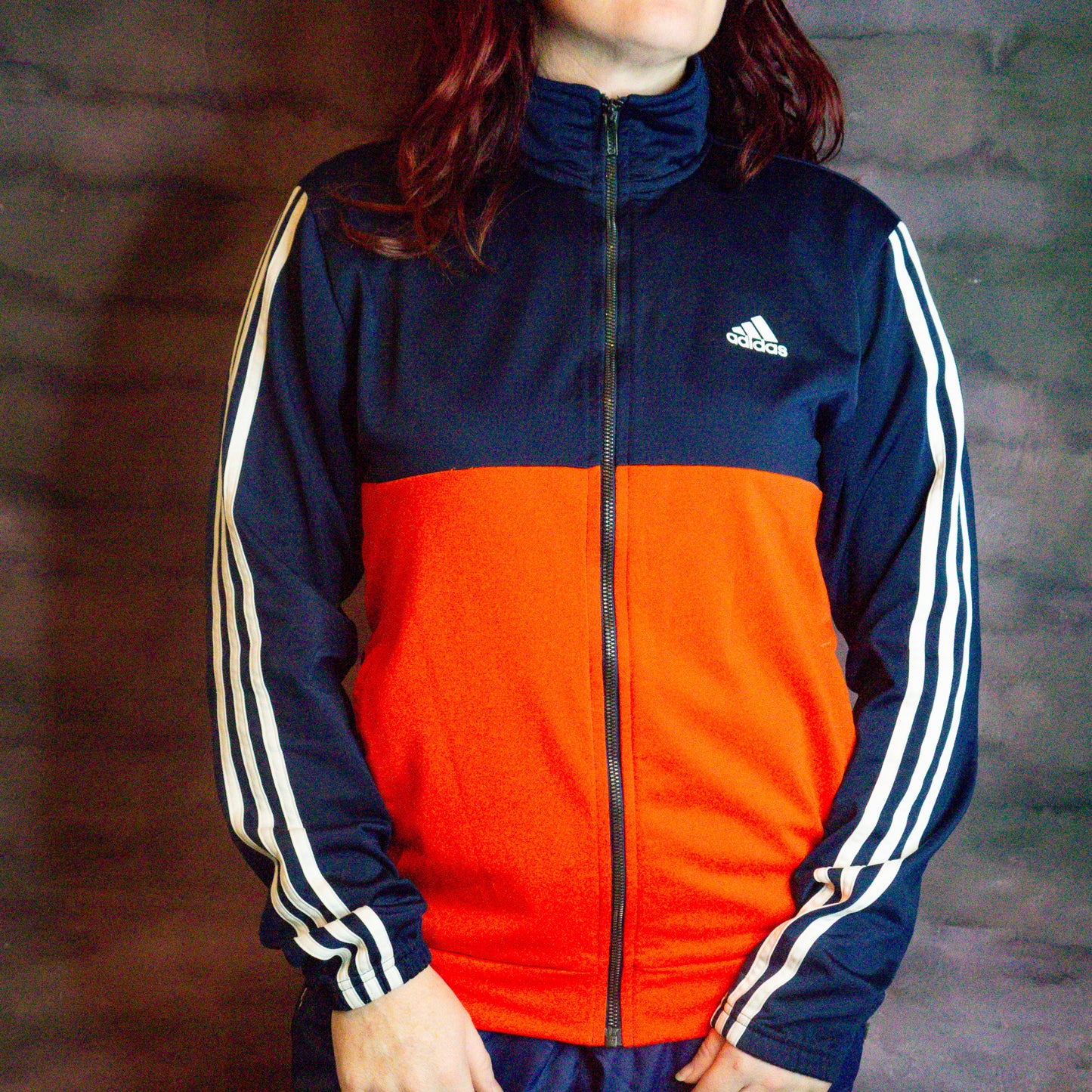 Adidas Tracksuit Jacket (Rare)