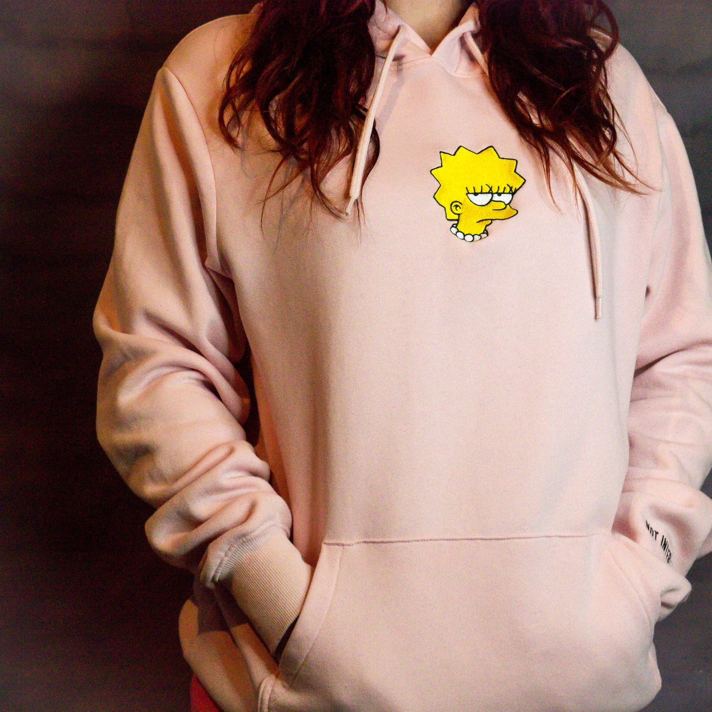 Lisa Simpson hoody