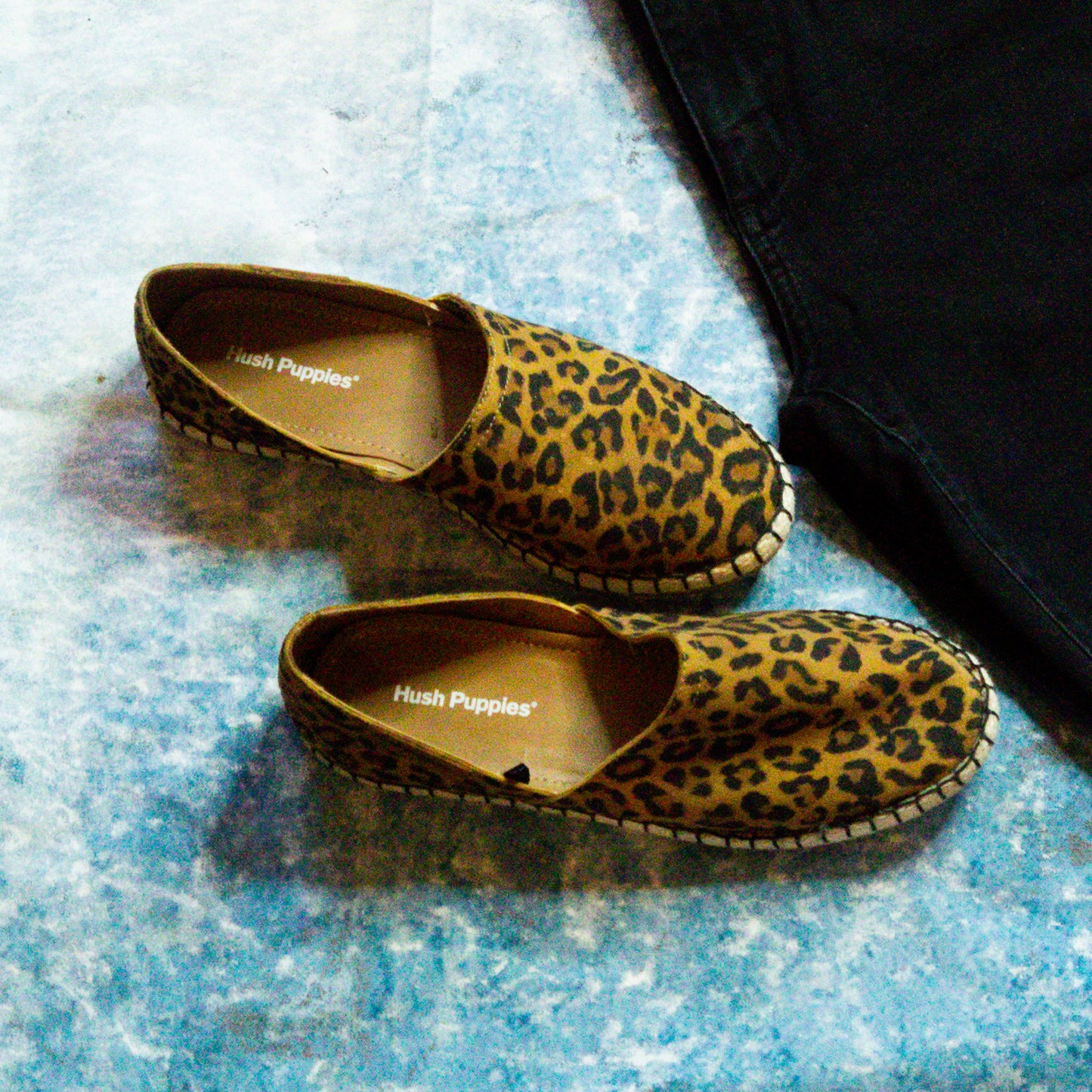 Hush Puppies - size 37