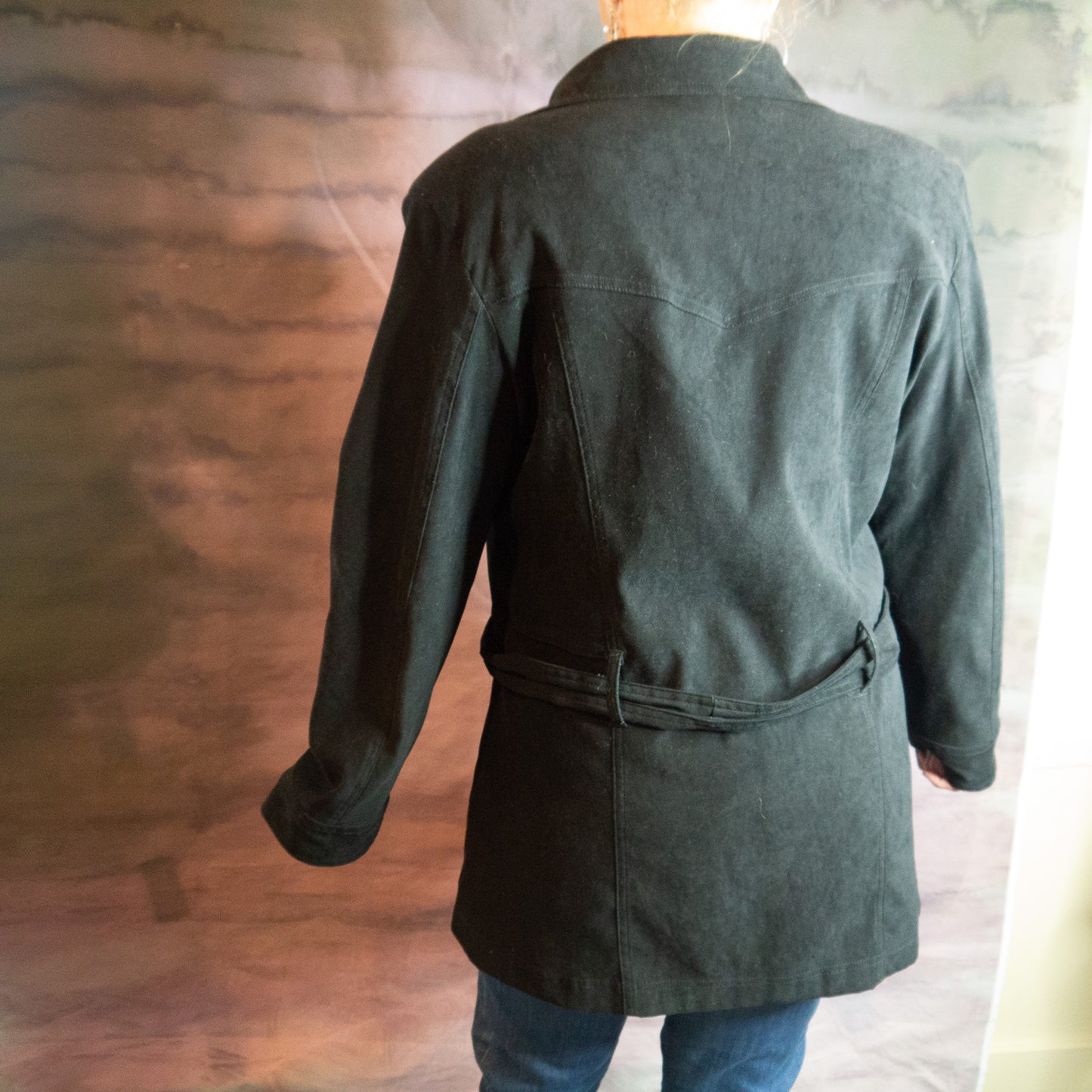 Spiral Jacket (Made in NZ)