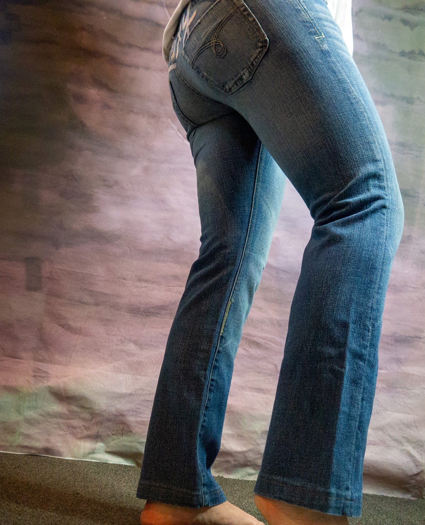 Classic Roxy Jeans