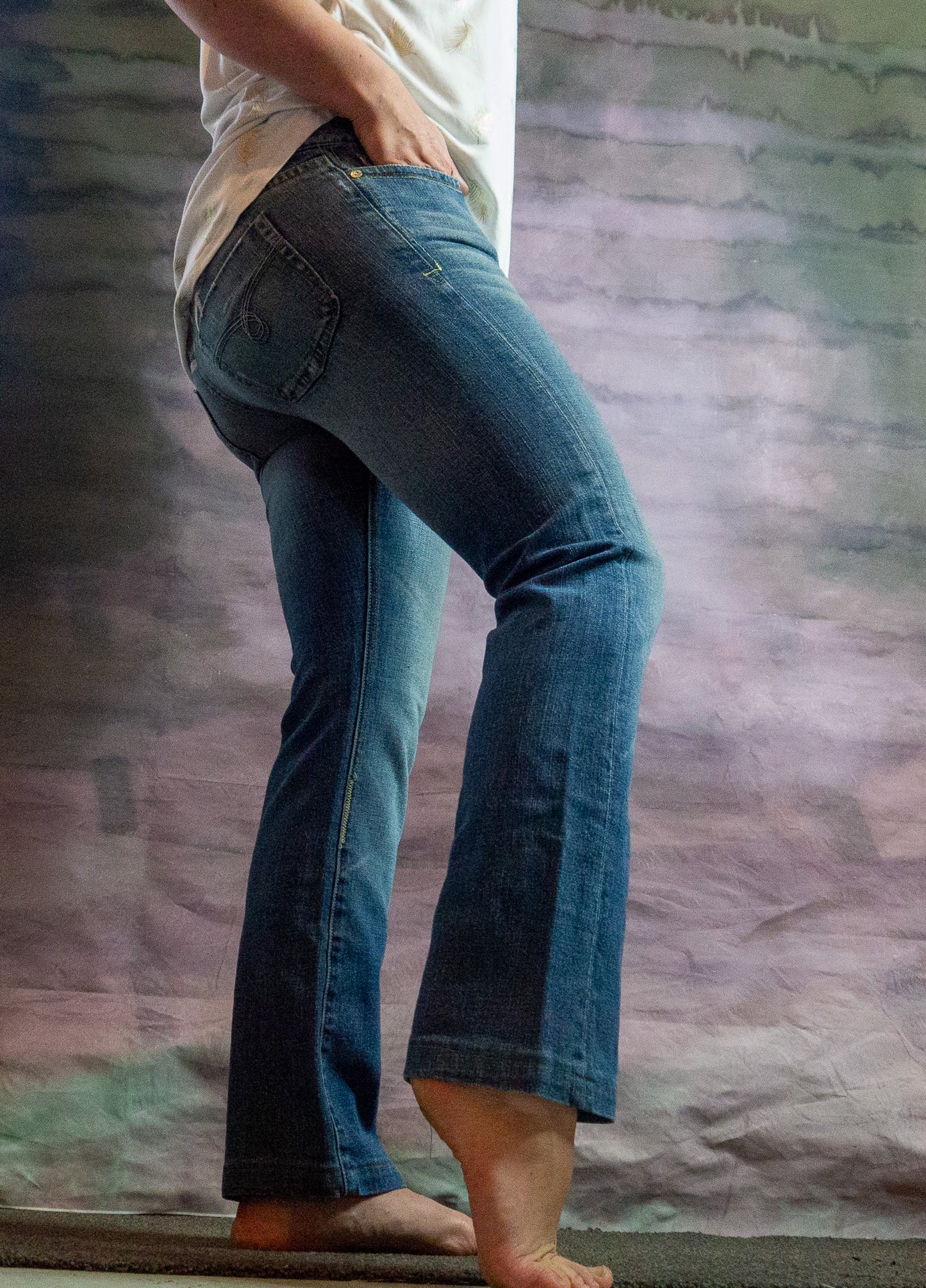 Classic Roxy Jeans