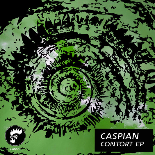 Caspian - Contort E.P. 12" Vinyl
