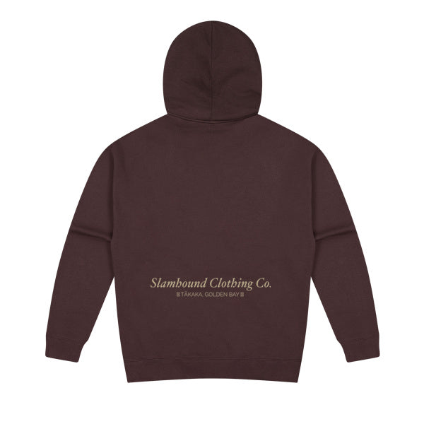 Slamhound Clothing Co. Hoodie